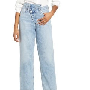 Agolde Criss Cross size 29